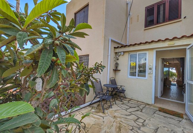 Terraced House in Paphos - estéa • Anastasia's Charming Place Next to the Sea Terraced House in Paphos - estéa • Anastasia's Charming Place Next to the Sea