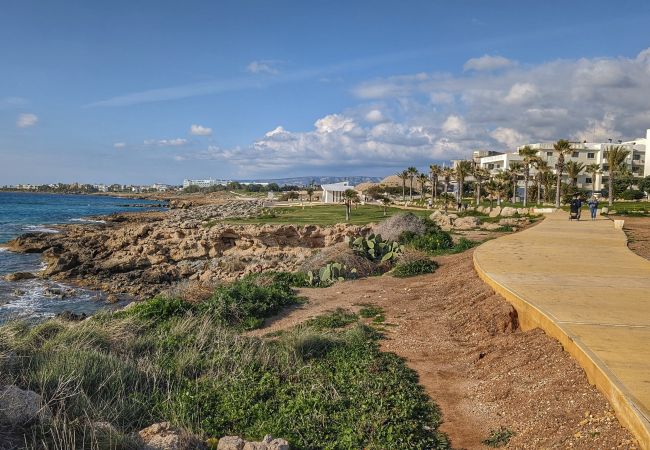 Terraced House in Paphos - estéa • Anastasia's Charming Place Next to the Sea Terraced House in Paphos - estéa • Anastasia's Charming Place Next to the Sea
