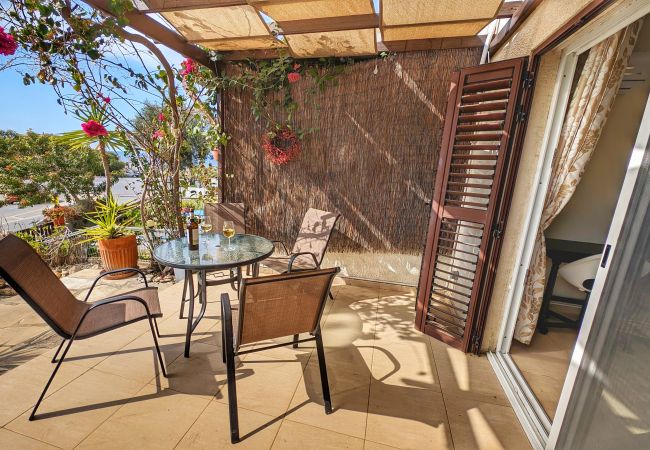 Terraced House in Paphos - estéa • Anastasia's Charming Place Next to the Sea Terraced House in Paphos - estéa • Anastasia's Charming Place Next to the Sea