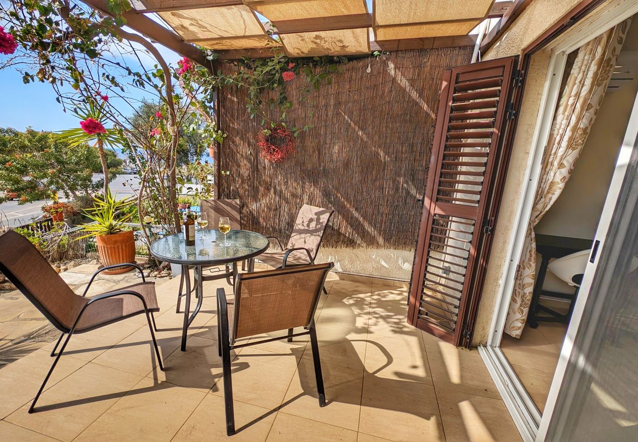 Terraced House in Paphos - estéa • Anastasia's Charming Place Next to the Sea Terraced House in Paphos - estéa • Anastasia's Charming Place Next to the Sea