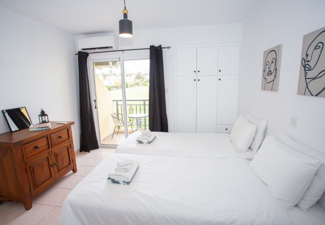 Terraced House in Paphos - estéa • Olympia's SkyView Townhouse with a Pool Terraced House in Paphos - estéa • Olympia's SkyView Townhouse with a Pool