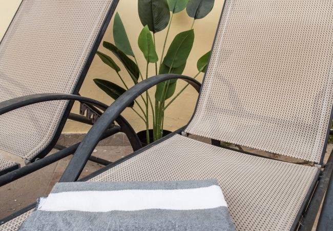 Terraced House in Paphos - estéa • Olympia's SkyView Townhouse with a Pool Terraced House in Paphos - estéa • Olympia's SkyView Townhouse with a Pool