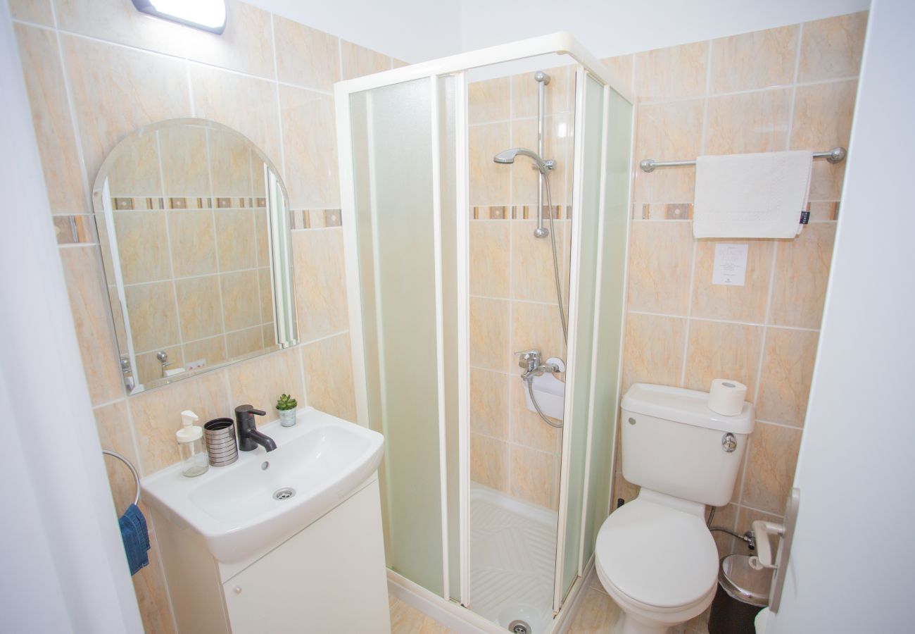 Terraced House in Paphos - estéa • Olympia's SkyView Townhouse with a Pool Terraced House in Paphos - estéa • Olympia's SkyView Townhouse with a Pool