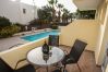 Terraced House in Paphos - estéa • Olympia's SkyView Townhouse with a Pool Terraced House in Paphos - estéa • Olympia's SkyView Townhouse with a Pool