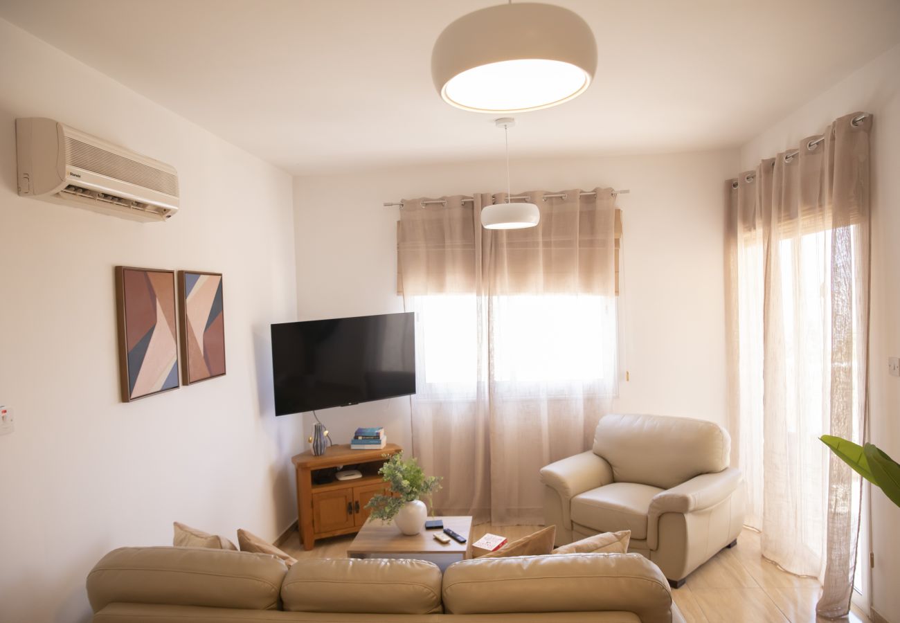 Apartment in Paphos - estéa • Chloé's Holiday Apartment