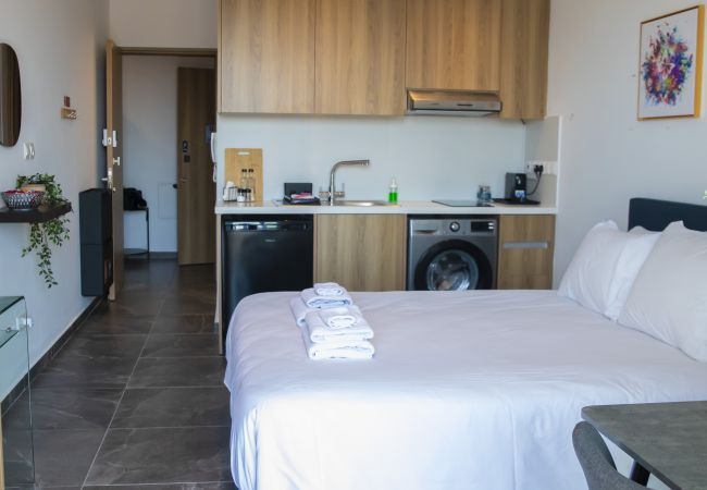 Studio in Paphos - Nomad Suite 1 • Marie's Holiday Studio Studio in Paphos - Nomad Suite 1 • Marie's Holiday Studio