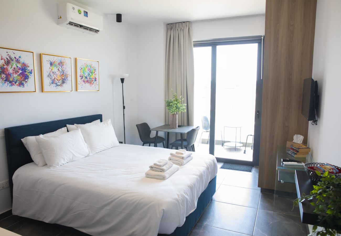 Studio in Paphos - Nomad Suite 1 • Marie's Holiday Studio