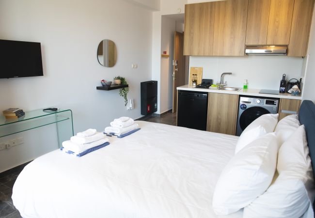 Studio in Paphos - Nomad Suite 2 • Nahla's Holiday Studio Studio in Paphos - Nomad Suite 2 • Nahla's Holiday Studio