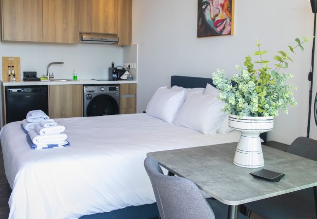 Studio in Paphos - Nomad Suite 2 • Nahla's Holiday Studio Studio in Paphos - Nomad Suite 2 • Nahla's Holiday Studio