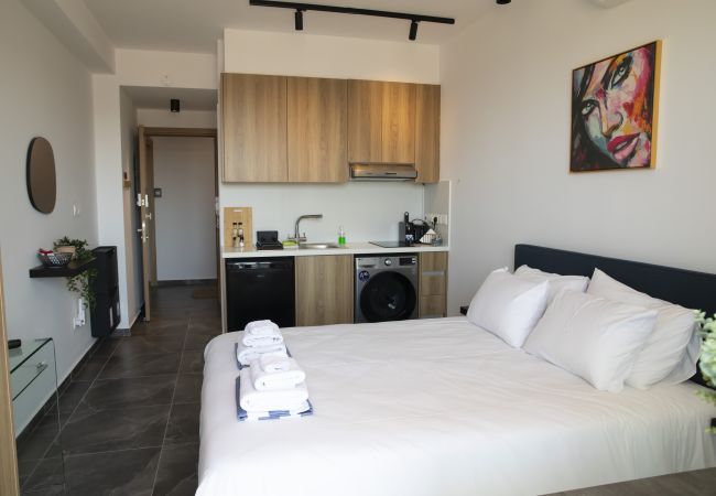 Studio in Paphos - Nomad Suite 2 • Nahla's Holiday Studio Studio in Paphos - Nomad Suite 2 • Nahla's Holiday Studio