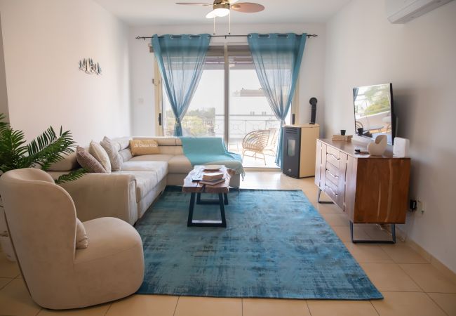 Apartment in Paphos - estéa • SeaSide Bliss Apartment in Paphos - estéa • SeaSide Bliss