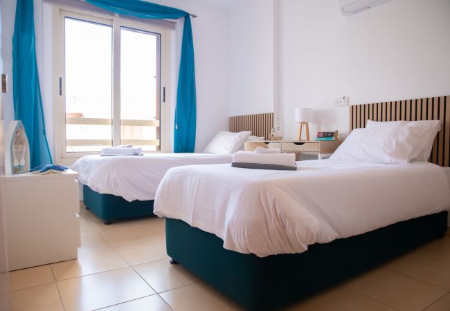 Apartment in Paphos - estéa • SeaSide Bliss Apartment in Paphos - estéa • SeaSide Bliss