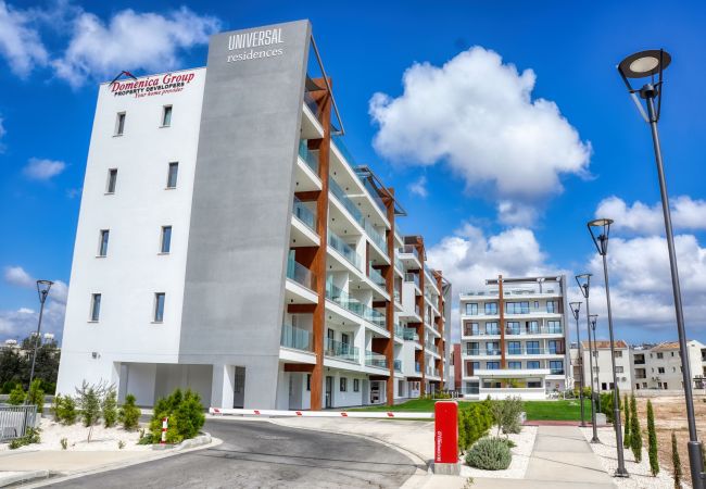 Apartment in Paphos - estéa • Mickie's Holiday Apartment Apartment in Paphos - estéa • Mickie's Holiday Apartment