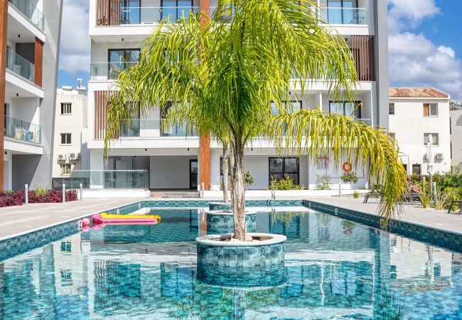 Apartment in Paphos - estéa • Mickie's Holiday Apartment Apartment in Paphos - estéa • Mickie's Holiday Apartment