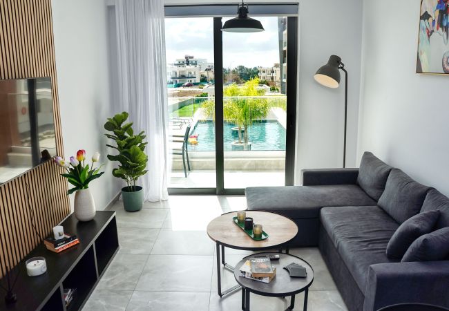 Apartment in Paphos - estéa • Mickie's Holiday Apartment Apartment in Paphos - estéa • Mickie's Holiday Apartment