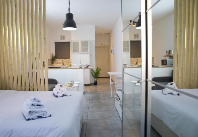 Studio in Paphos - estéa • Leenoy's Holiday Studio in Tourist Area  Studio in Paphos - estéa • Leenoy's Holiday Studio in Tourist Area