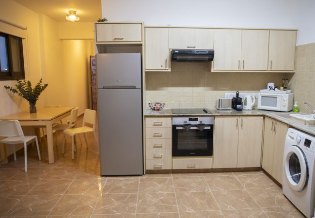 Apartment in Paphos - estéa • Hera's Retreat | 50m to the mall Apartment in Paphos - estéa • Hera's Retreat | 50m to the mall
