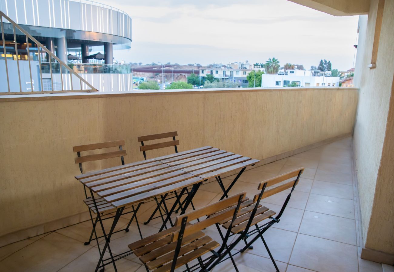 Apartment in Paphos - estéa • Hera's Retreat | 50m to the mall Apartment in Paphos - estéa • Hera's Retreat | 50m to the mall