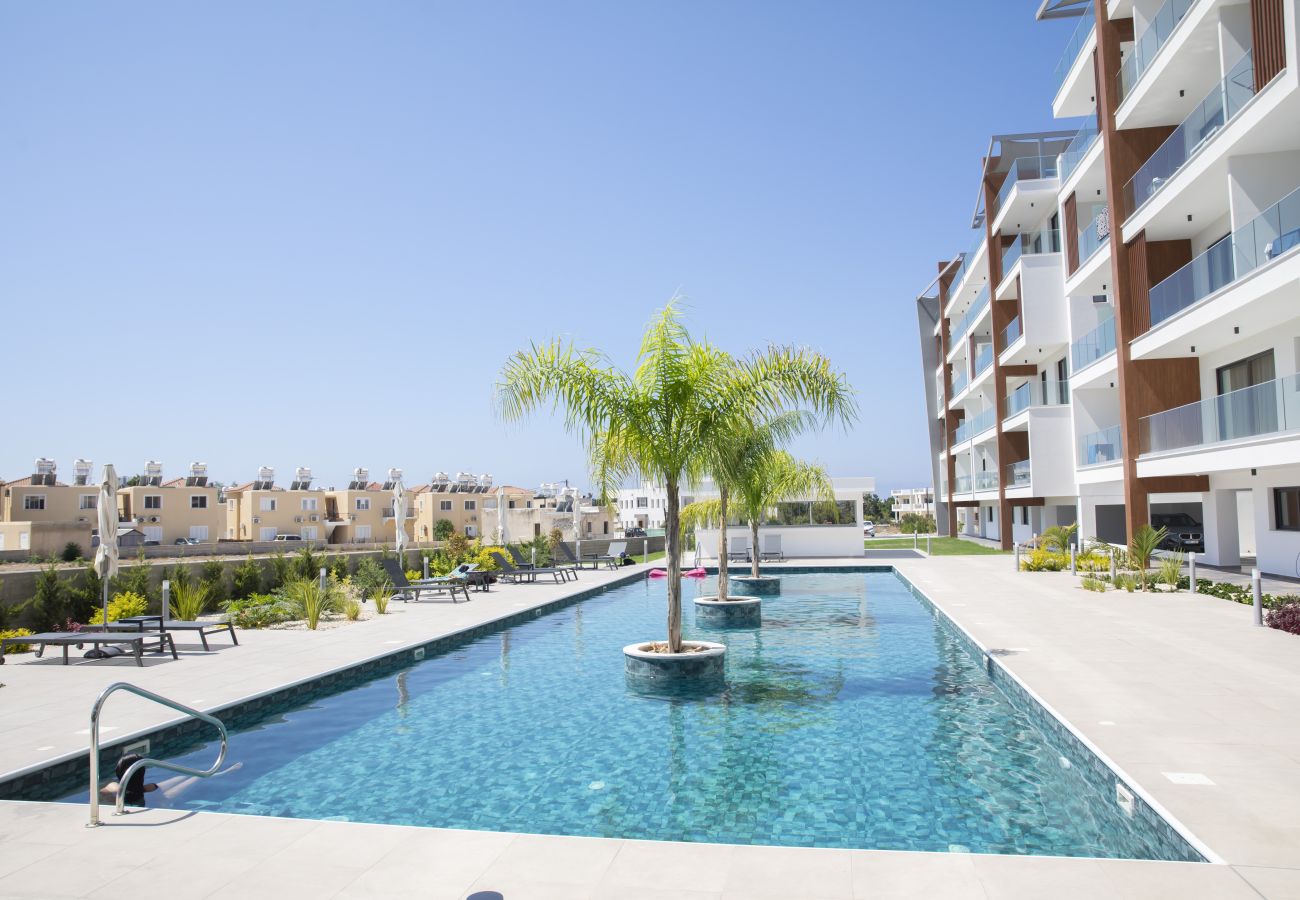 Studio in Paphos - estéa •  Ava's Holiday Studio Apartment