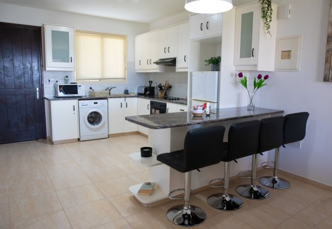 Apartment in Paphos - estéa • Hila's Apartment at the Tombs of the Kings Apartment in Paphos - estéa • Hila's Apartment at the Tombs of the Kings