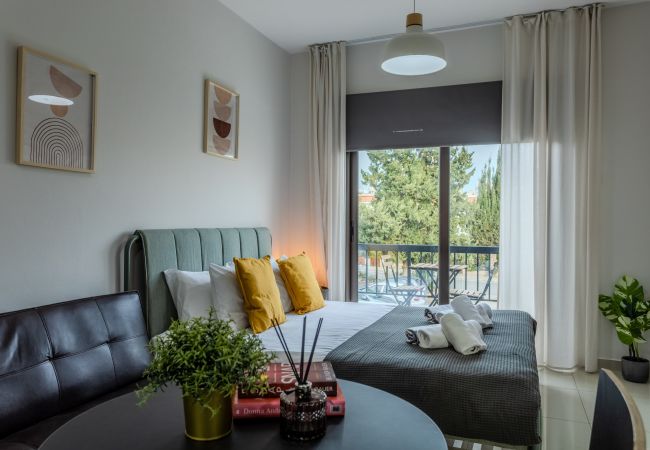 Studio in Paphos - estéa • Alice's Holiday Studio in Tourist Studio in Paphos - estéa • Alice's Holiday Studio in Tourist