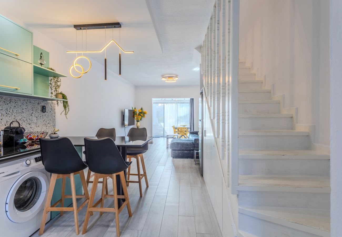 Apartment in Paphos - estéa • Taheli's Modern Townhouse with a pool