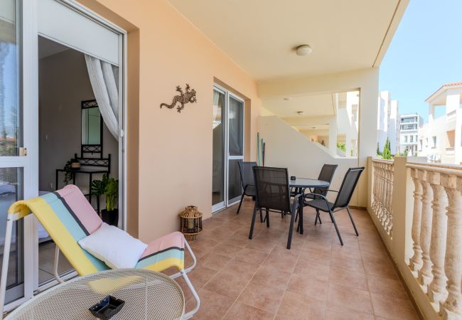 Apartment in Paphos - estéa • Trinity's Modern Holiday Apartment Apartment in Paphos - estéa • Trinity's Modern Holiday Apartment