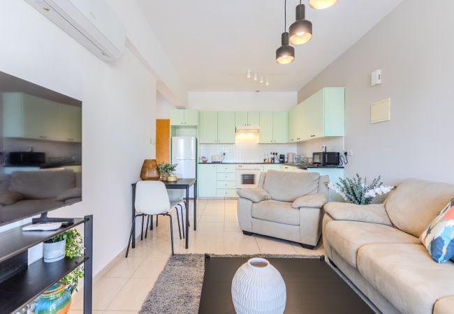 Apartment in Paphos - estéa • Trinity's Modern Holiday Apartment Apartment in Paphos - estéa • Trinity's Modern Holiday Apartment