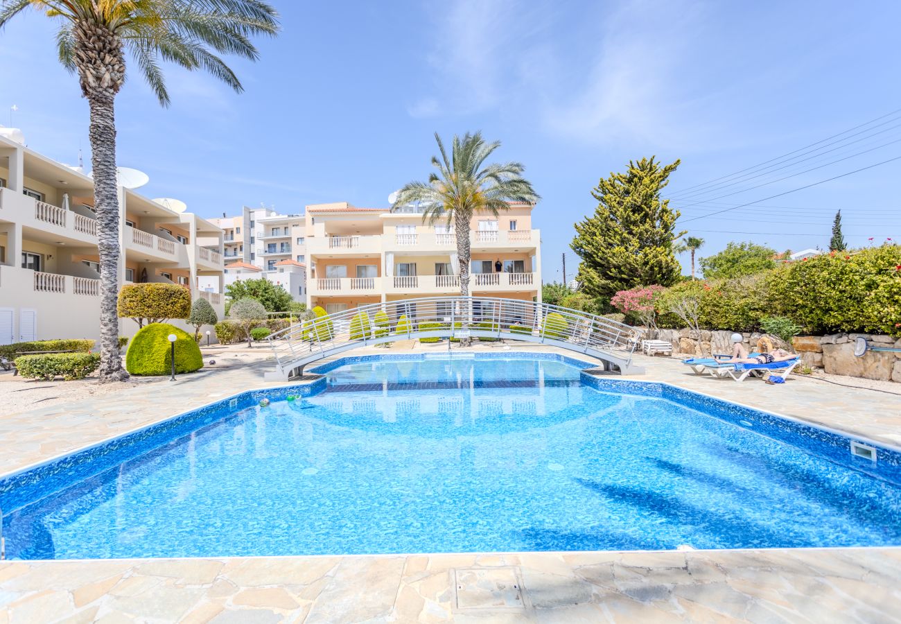 Apartment in Paphos - estéa • Trinity's Modern Holiday Apartment