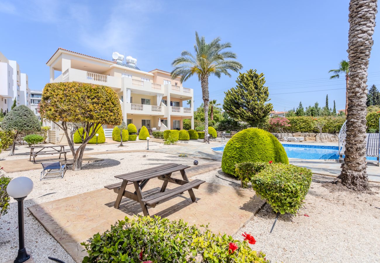 Apartment in Paphos - estéa • Trinity's Modern Holiday Apartment Apartment in Paphos - estéa • Trinity's Modern Holiday Apartment