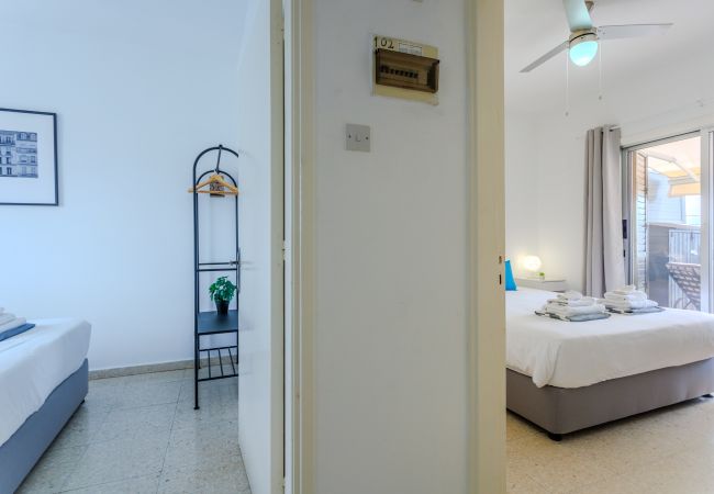 Apartment in Paphos - estéa • Hope's Apartment in heart of Tourist Zone Apartment in Paphos - estéa • Hope's Apartment in heart of Tourist Zone