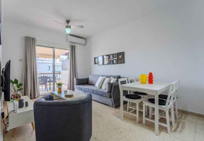 Apartment in Paphos - estéa • Hope's Apartment in heart of Tourist Zone Apartment in Paphos - estéa • Hope's Apartment in heart of Tourist Zone