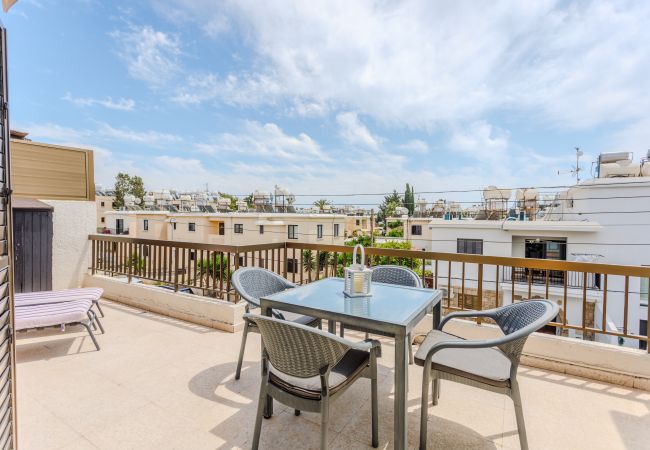 Apartment in Paphos - estéa • Hope's Apartment in heart of Tourist Zone Apartment in Paphos - estéa • Hope's Apartment in heart of Tourist Zone