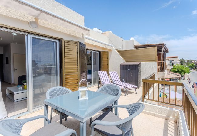 Apartment in Paphos - estéa • Hope's Apartment in heart of Tourist Zone Apartment in Paphos - estéa • Hope's Apartment in heart of Tourist Zone