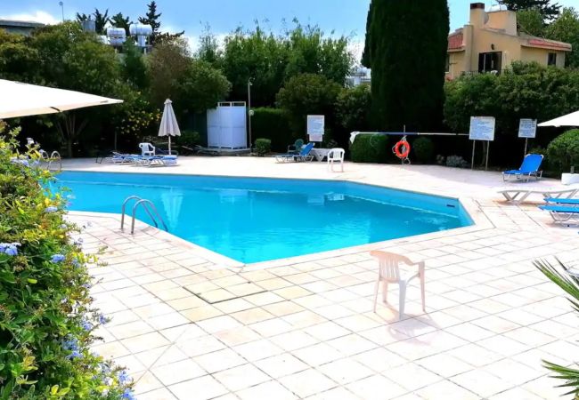 Apartment in Paphos - estéa • Hope's Apartment in heart of Tourist Zone Apartment in Paphos - estéa • Hope's Apartment in heart of Tourist Zone