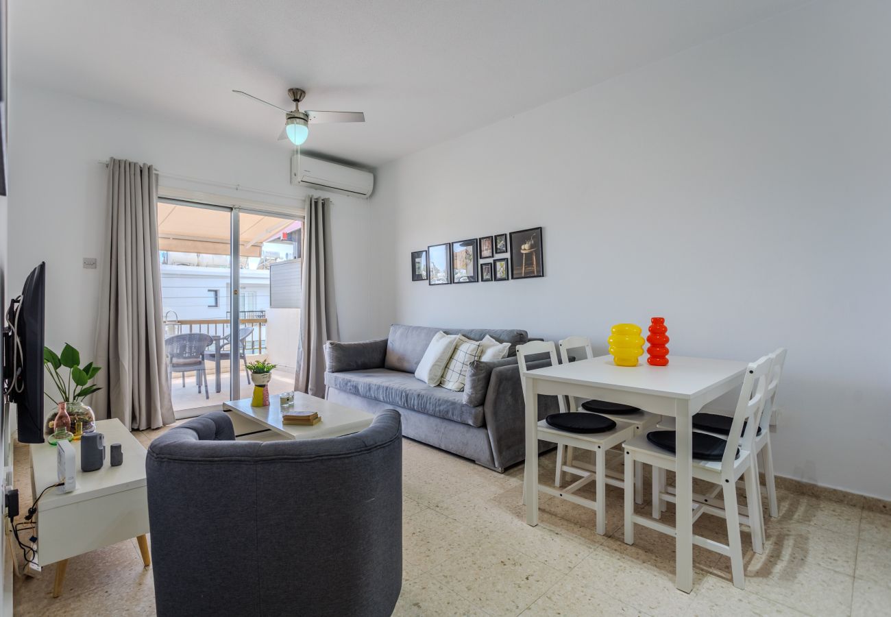 Apartment in Paphos - estéa • Hope's Apartment in heart of Tourist Zone Apartment in Paphos - estéa • Hope's Apartment in heart of Tourist Zone