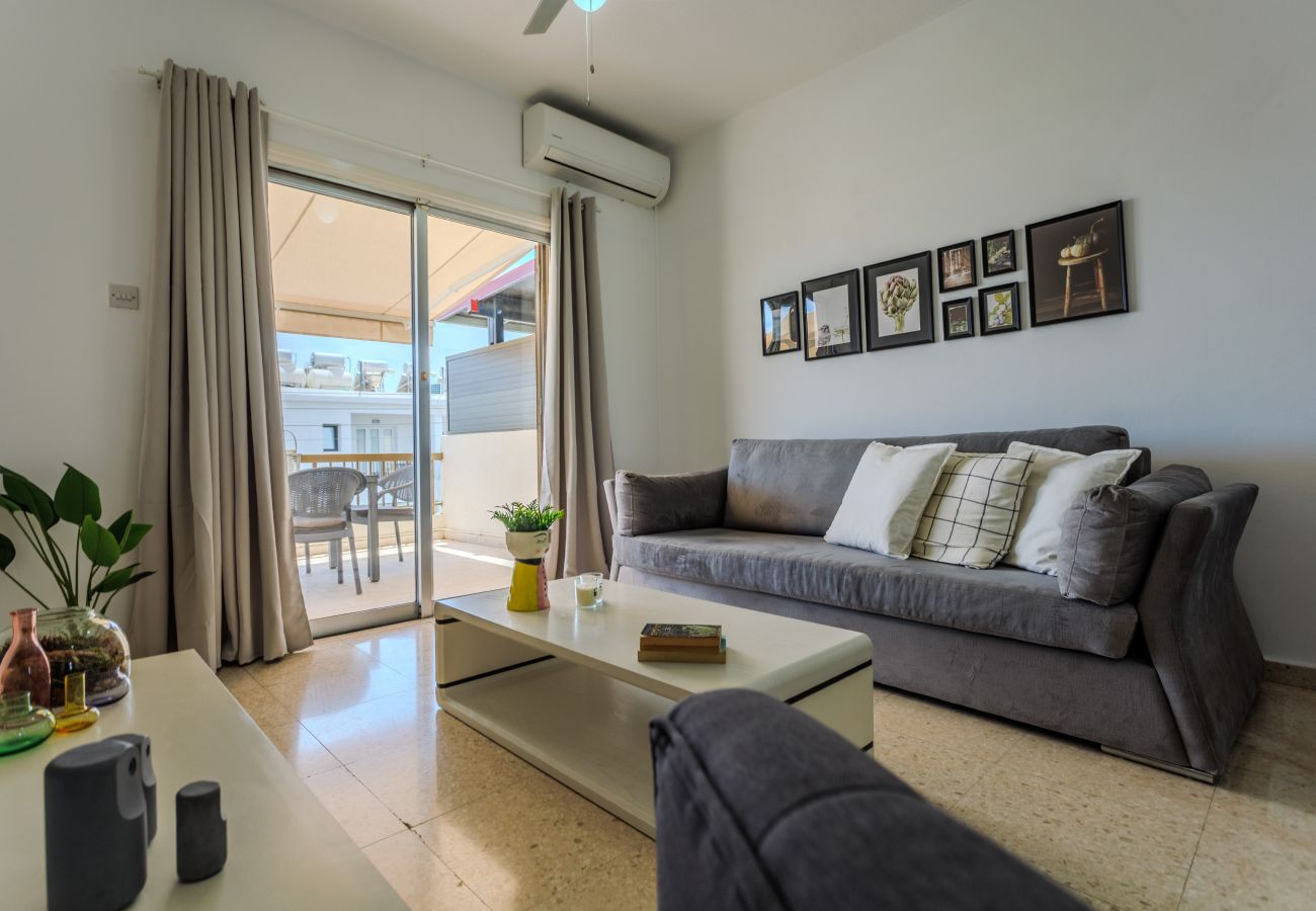 Apartment in Paphos - estéa • Hope's Apartment in heart of Tourist Zone Apartment in Paphos - estéa • Hope's Apartment in heart of Tourist Zone