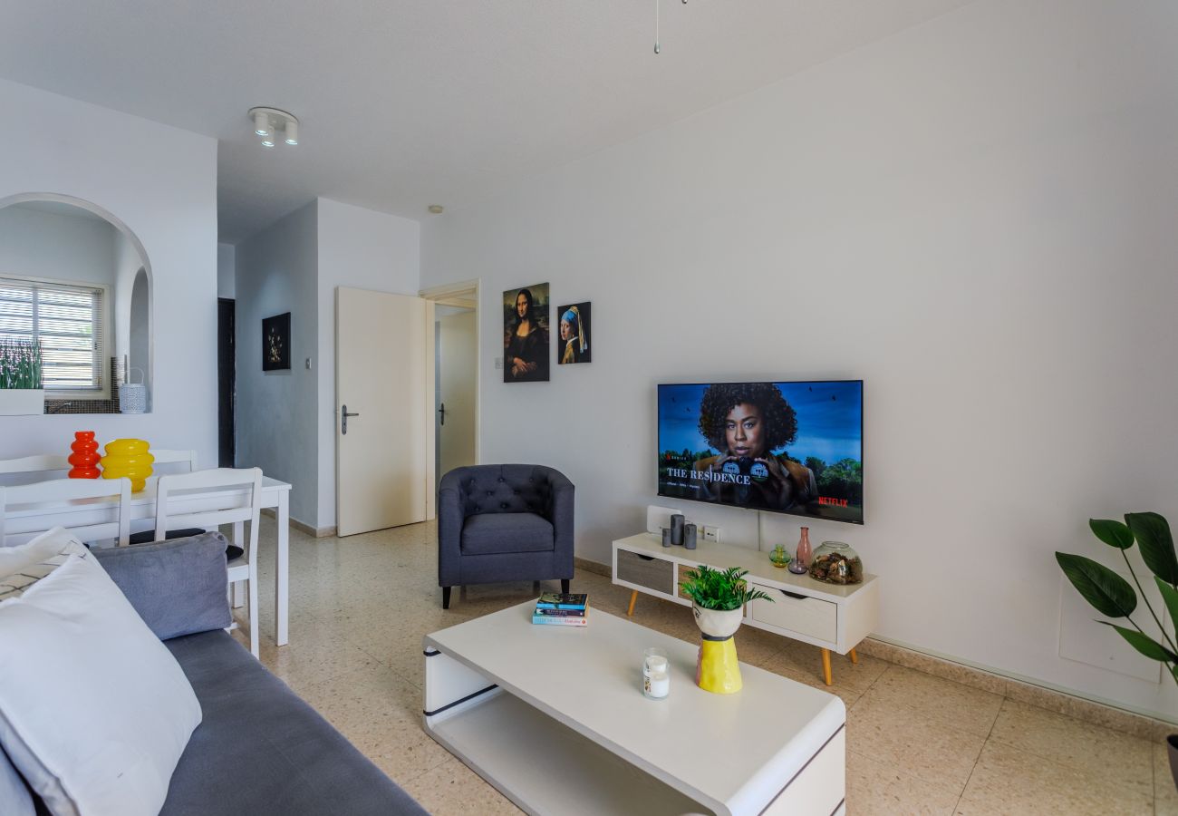 Apartment in Paphos - estéa • Hope's Apartment in heart of Tourist Zone Apartment in Paphos - estéa • Hope's Apartment in heart of Tourist Zone