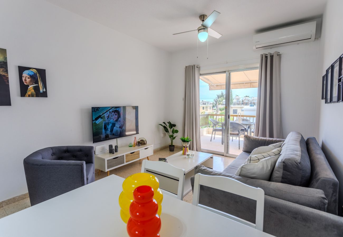 Apartment in Paphos - estéa • Hope's Apartment in heart of Tourist Zone Apartment in Paphos - estéa • Hope's Apartment in heart of Tourist Zone