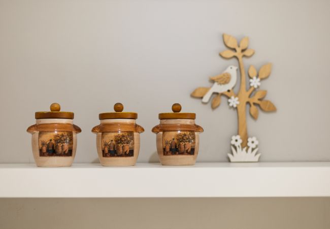 Terraced House in Chloraka - estéa • SeaShell Cottage - Cozy Holiday Apartment Terraced House in Chloraka - estéa • SeaShell Cottage - Cozy Holiday Apartment