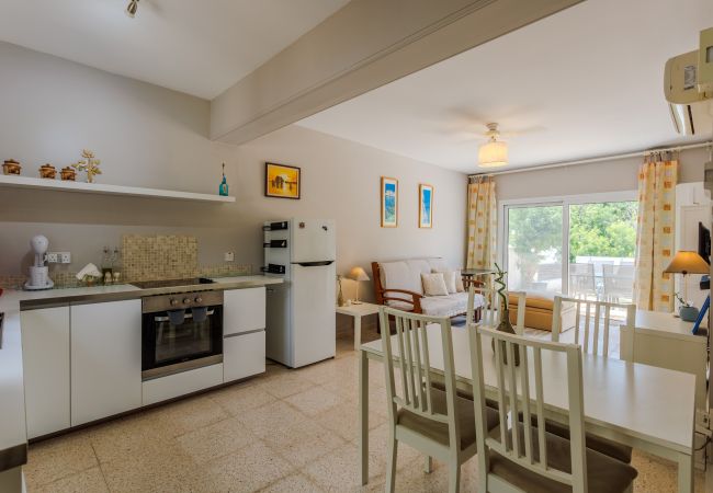 Terraced House in Chloraka - estéa • SeaShell Cottage - Cozy Holiday Apartment Terraced House in Chloraka - estéa • SeaShell Cottage - Cozy Holiday Apartment