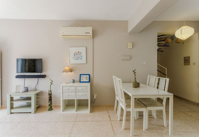 Terraced House in Chloraka - estéa • SeaShell Cottage - Cozy Holiday Apartment Terraced House in Chloraka - estéa • SeaShell Cottage - Cozy Holiday Apartment