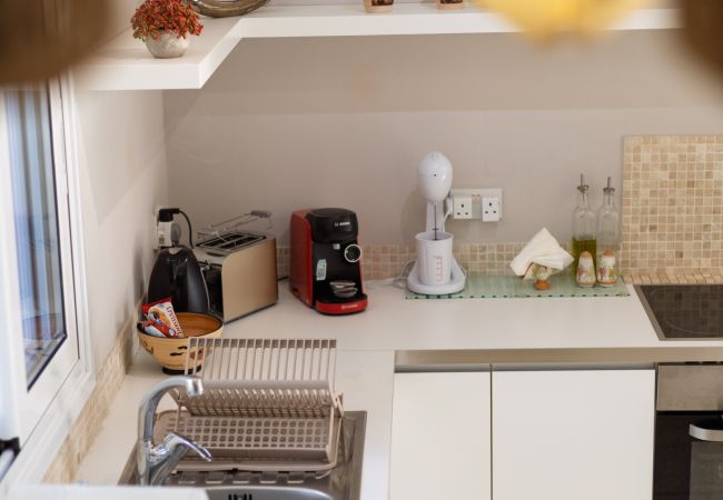 Terraced House in Chloraka - estéa • SeaShell Cottage - Cozy Holiday Apartment Terraced House in Chloraka - estéa • SeaShell Cottage - Cozy Holiday Apartment