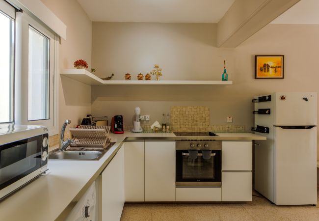 Terraced House in Chloraka - estéa • SeaShell Cottage - Cozy Holiday Apartment Terraced House in Chloraka - estéa • SeaShell Cottage - Cozy Holiday Apartment