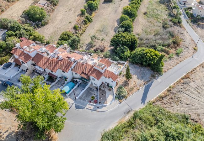 Terraced House in Chloraka - estéa • SeaShell Cottage - Cozy Holiday Apartment Terraced House in Chloraka - estéa • SeaShell Cottage - Cozy Holiday Apartment