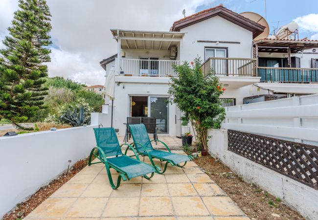 Terraced House in Chloraka - estéa • SeaShell Cottage - Cozy Holiday Apartment Terraced House in Chloraka - estéa • SeaShell Cottage - Cozy Holiday Apartment