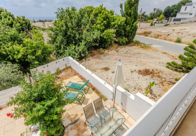 Terraced House in Chloraka - estéa • SeaShell Cottage - Cozy Holiday Apartment Terraced House in Chloraka - estéa • SeaShell Cottage - Cozy Holiday Apartment