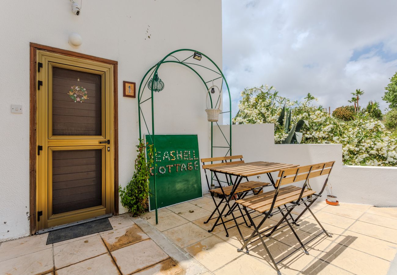 Terraced House in Chloraka - estéa • SeaShell Cottage - Cozy Holiday Apartment