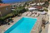 Villa in Peyia - estéa • Villa Horizon - A Mediterranean Gem