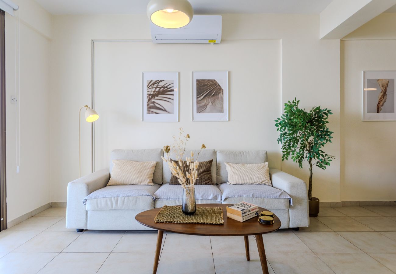 Apartment in Pafos - estéa • Karmel's Apartment in Old Town (Center)